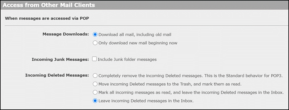 Graphical user interface, text, application, email
Description automatically generated