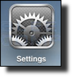 Settings Icon